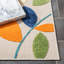 Tapis d'intérieur / extérieur à motif floral Elliyana-561401996