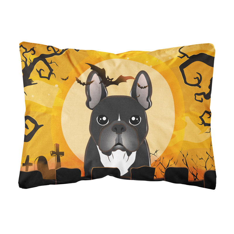  Coussin intérieur / extérieur Halloween