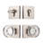 Complete Entry Knob Set with Deadbolt-55252332