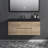 48" Floating Bathroom Vanity Modern Wall-Mounted Single Vanity with Integrated Resin Top, 2 Cabinets, 2 Soft Close Drawers, Full Assembly-1707937523-1707937527