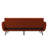 Novogratz Brittany 81.5" Round Arm Futon Chair-1658997531