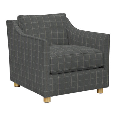 Chaise 33,5 po Newlin