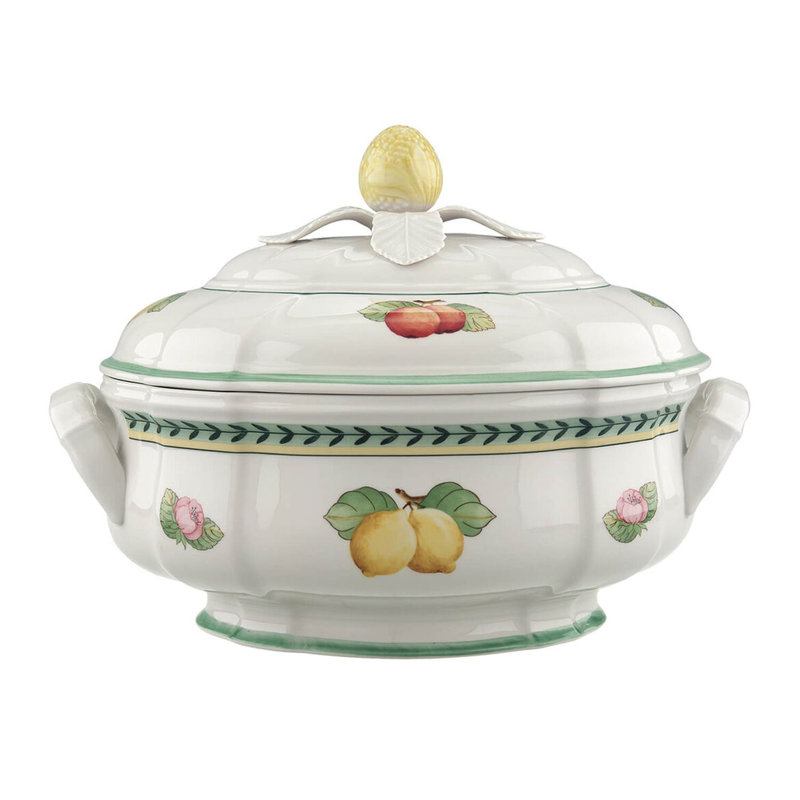 Villeroy & Boch French Garden 84.5 oz Tureen