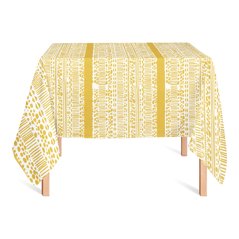 Nappe Dufault, Jaune
