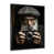 Black Picture Framed