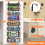 Adjustable Spice Rack-679134735