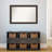 Halcott Solid Wood Rectangle Wall Mirror-19137995