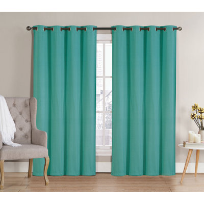 Karn Blackout Curtain Pair