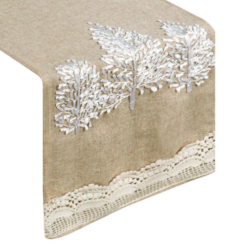 Solid Colour Table Runner