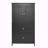 Cabinet With Two Doors And Drawers-583107074
