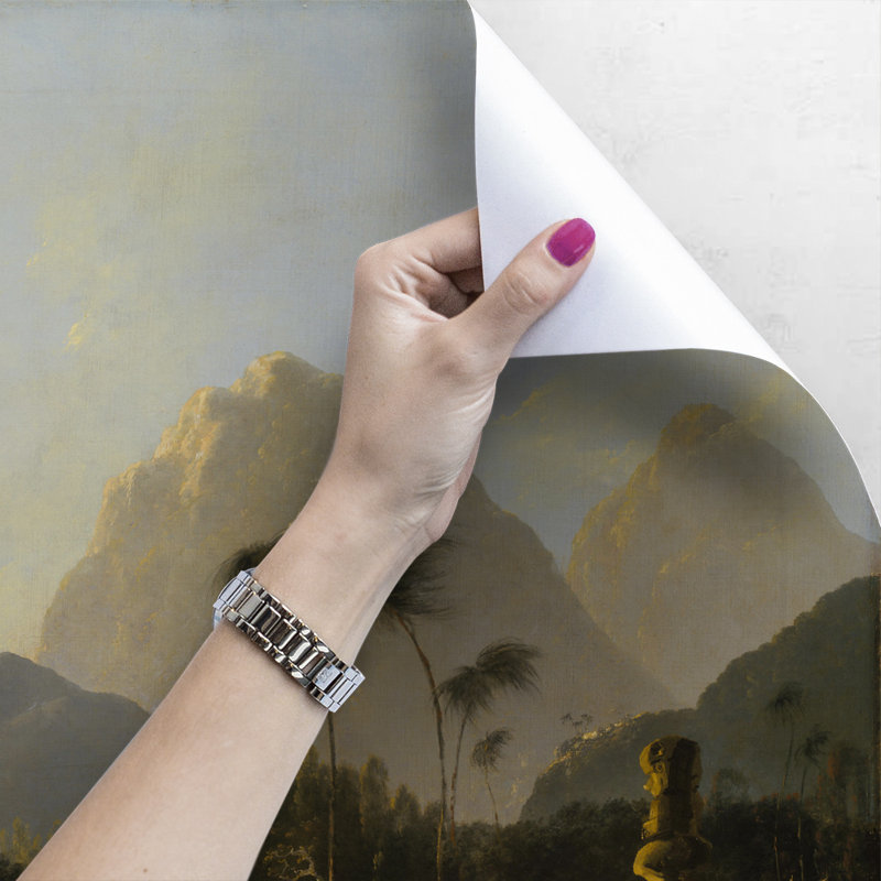 Troncoso Matte Mural, 208 x 146cm