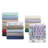 3 PCS Twin Sheet Set Aqua