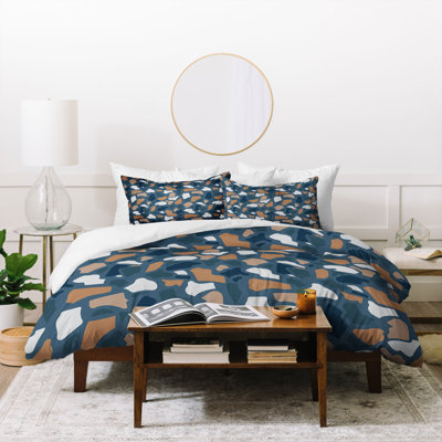 Avenie Abstract Duvet Cover