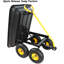 Chariot de jardinage extérieur