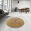 Tapis oriental brun / rose-2055057639