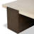 Letta Coffee Table-Cream Marble