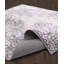 Tapis brun et beige Devendr-2021533010