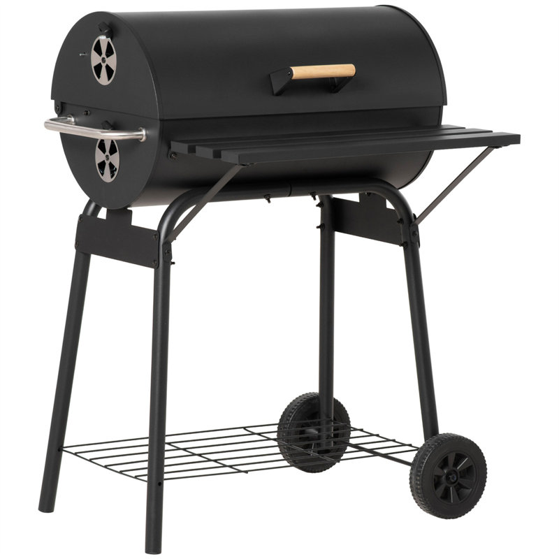 Barbecue au charbon l 30,75 po TONWIN
