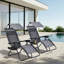 Fauteuil inclinable zéro gravité Leonetti-1785734128