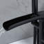Floor Waterfall Faucet with Diverter-88920910