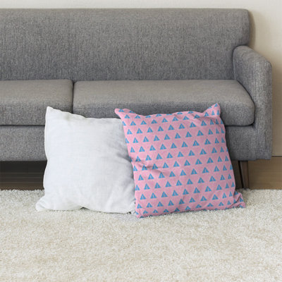 Coussin décoratif à motif d’arbre minimaliste classic Barbra