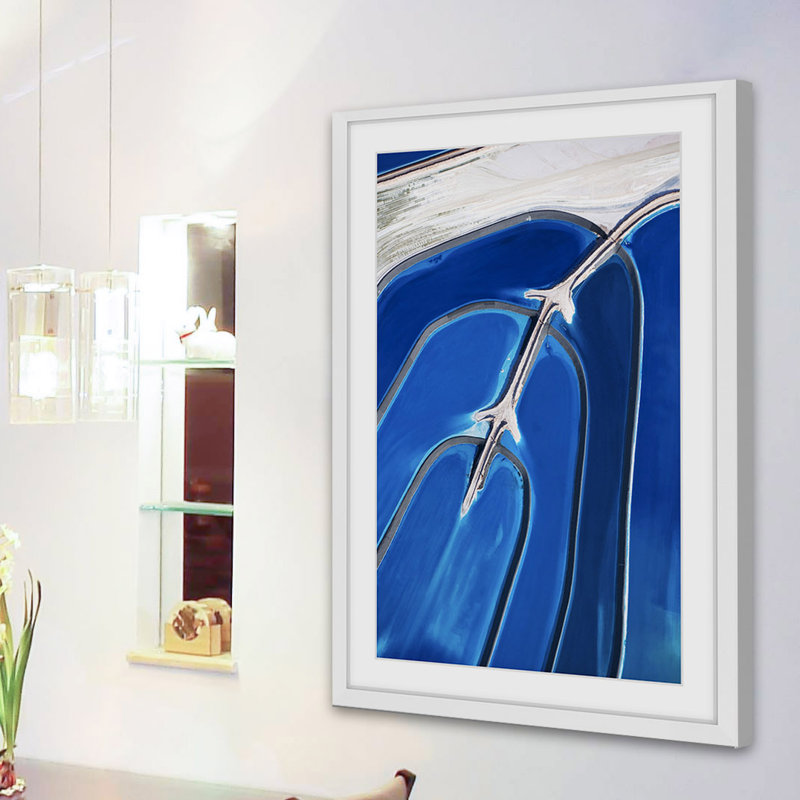 Single Picture Frame Print, 91 cm H x 61 cm W x 3.81 cm D