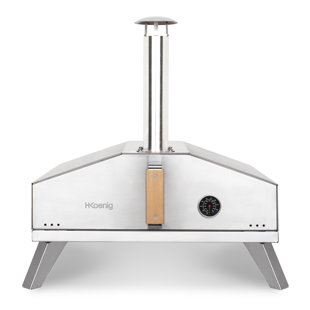 Gas Pizza Oven Small GINO440