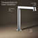 Components™ Bathroom Sink Spout with Row Design