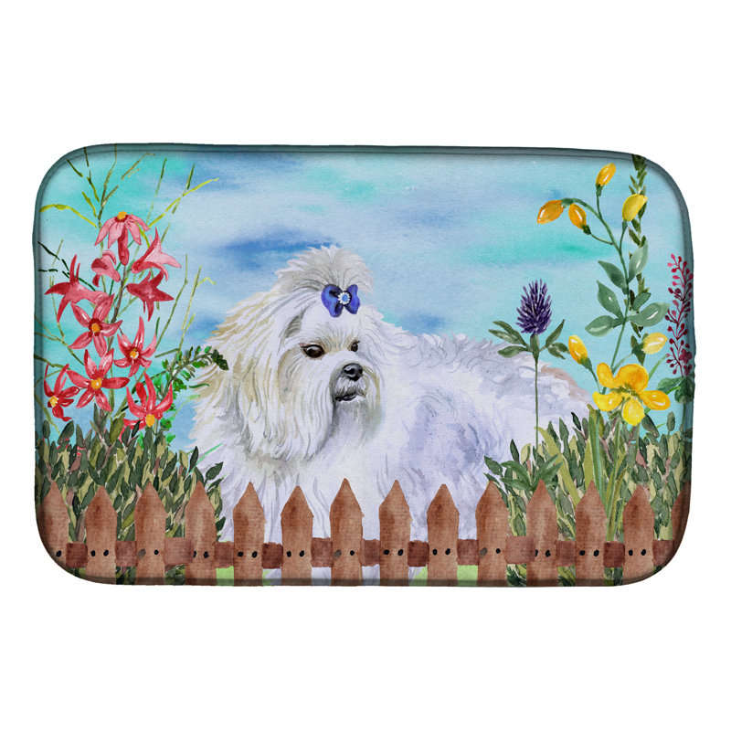 Tapis de séchage Maltese