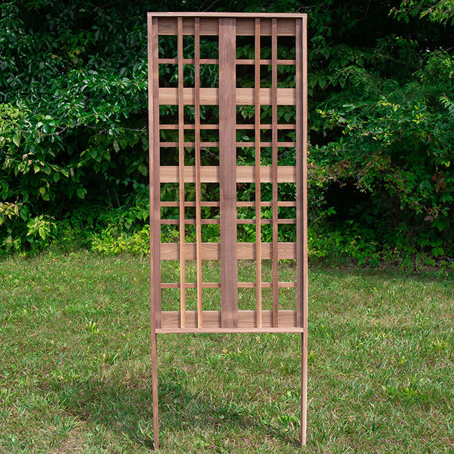 Addalee Premium Cedar Griffin Trellis