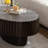 Coffee Table, Coffee Table With Storage, Oval Coffee Table, Modern Coffee Table, Wood Coffee Table-284211551-278444231
