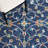 Rosalna Oriental Handmade Tufted Wool Blue/Ivory/Yellow Area Rug-2045403065