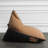 Retro Nordic Bean Bag Sofa