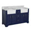 Ensemble de meuble-lavabo double 60 po Emiliano-985511234-1034193824