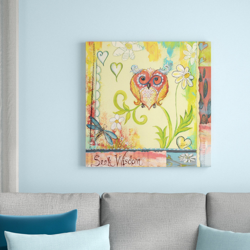 Tre Sorelle Studios - Wrapped Canvas Painting