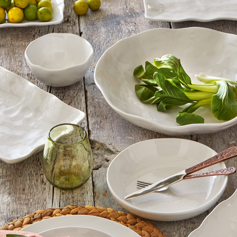 Formoso Rectangular Platter, 1.25" H x 11.50" W x 17" D