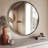 Bali Round Metal Modern Wall Mirror-1275767906-1271277618