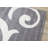 Aleighia Floral Gray Cream Cozy Area Rug-322409656