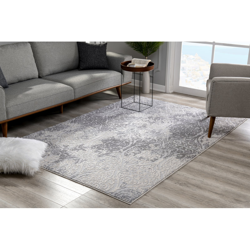 Charlotta Indoor Rug, Rectangle 5'3" x 7'6"