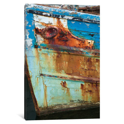 " Old Fishing Boat II, Killala, County Mayo, Connacht Province, Republic Of Ireland " by Gareth McCormack