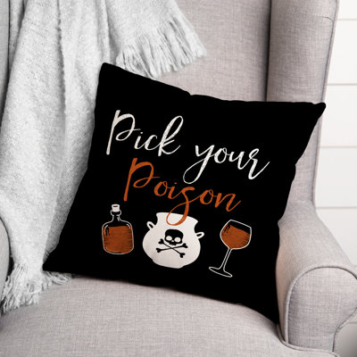  Housse de coussin carré et insert
