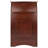 Baronvil Solid Wood Secretary Desk