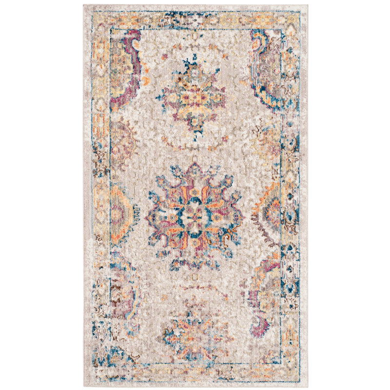 Gardner Bristol Performance Oriental Rug, Rectangle 4' x 6'