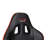 Luxe Racer Adjustable Reclining Faux Leather Swiveling Office, Desk, Ergonomic Gaming Chair-56472333-72384671