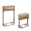 Handmade Woven Rattan Planters