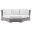Chaise de coin d'extérieur Conway-446205990