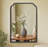 Modern Rounded Corner Rectangle Bathroom Vanity Mirror for Over Sink Framed French Cleat Mounted Wall Mirror-55255406-57368439-62790984