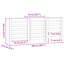 Extra Large Radiator Cover-132955835-132956853-132958880
