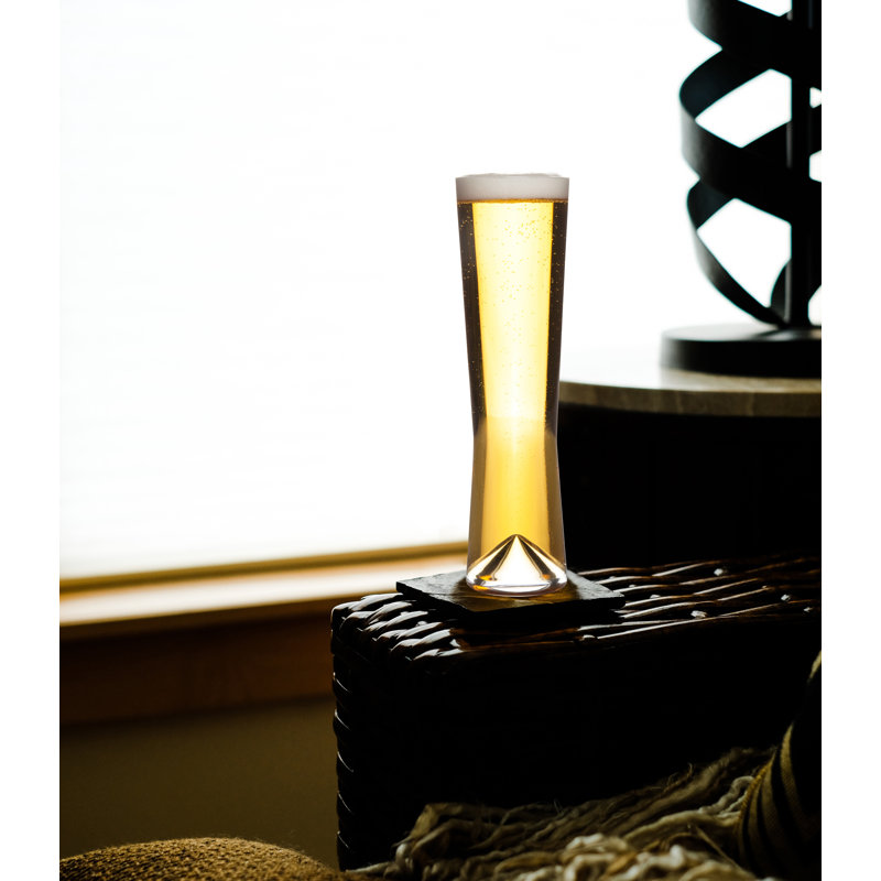 Monti Handmade Crystal Craft Beer Glass