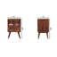 Table de chevet Quad